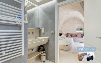 Alojamiento:&nbsp;La Terra Junior Suite Con Terrazza 5