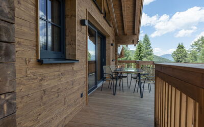 Alojamiento:&nbsp;Superior 8 P mit Sauna 150.3