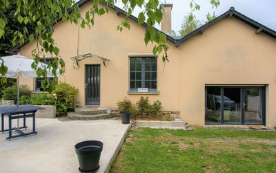 Maison Mae-Flo - Saint-Lunaire, Bretaña, Francia
