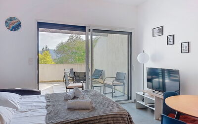 Alojamiento:&nbsp;Studio Côté Sud 5 109.3