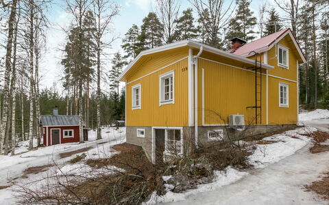 Hiljanrinne: Madera, Casa, Nieve, Cabaña, Casa, Invierno, Techo, Congelación, Vía Muerta, Pendiente