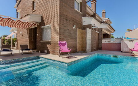 Canyadell: Piscina, Barrio Residencial, Casa, Casa, Material Compuesto, Recurso, Inmuebles, Villa, Departamento, Hacienda