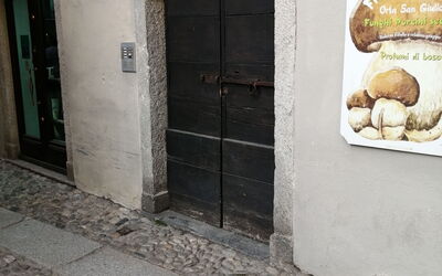 App. Il Sasso Di Olina