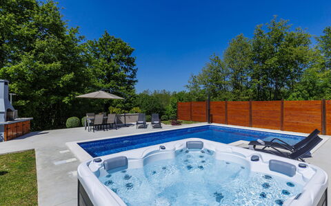 Eroa: Azul, Piscina, Material Compuesto, Ocio, Mueble Para Exteriores, Diseño, Paisajismo, Jacuzzi, Recurso