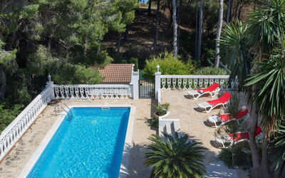 Villa Marina - L'Ametlla de Mar, Cataluña, España