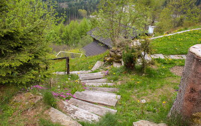Chalet les Pitchounes