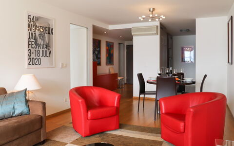 Alojamiento:&nbsp;La Terrasses C2.5 500.5