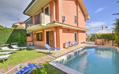 Villa dei Castagni - Trecastagni, Sicilia, Italia