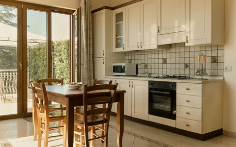 Alojamiento:&nbsp;Suite Bilocale 1