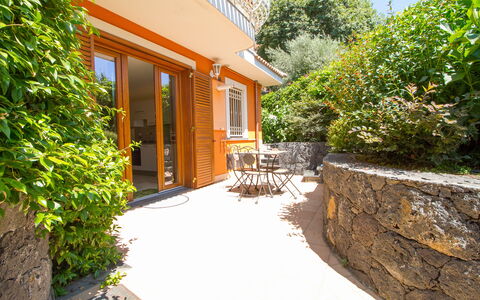 Alojamiento:&nbsp;Suite Bilocale 2