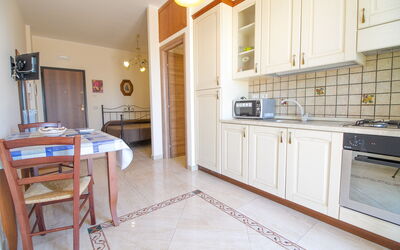 Alojamiento:&nbsp;Suite Monolocale 2