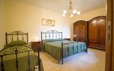 Alojamiento:&nbsp;Suite Bilocale 2