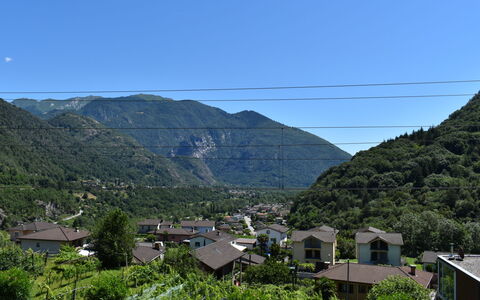 Intragna 55: Cielo, Montaña, Planta De La Comunidad, Ecorregión, Naturaleza, Tierras Altas, Paisaje Natural, Planta, Vegetación, Árbol