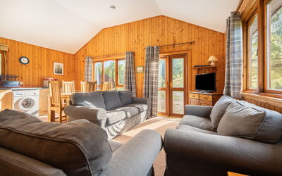 Alojamiento:&nbsp;Loch Meiklie 3 Bed 700.2