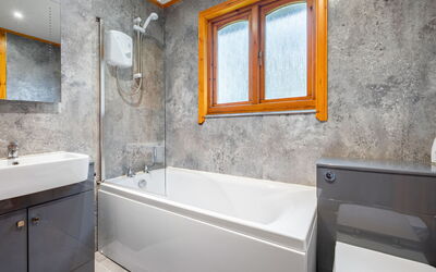 Alojamiento:&nbsp;Loch Meiklie 3 Bed 700.1