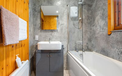 Alojamiento:&nbsp;Loch Meiklie 3 Bed 700.1