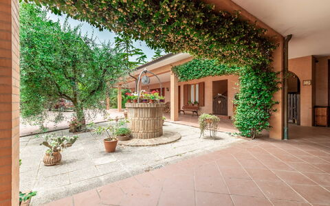 Villa Rosso Corbezzolo