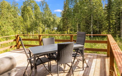 Lomaväinö 1 - Salla, Lapland, Finlandia