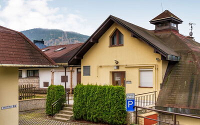 Alojamiento:&nbsp;Harrachov Central Nook 61.1