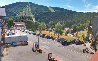 Alojamiento:&nbsp;Harrachov Central Nest 61.2