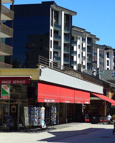 L'Outa: Edificio, Barrio, Uso Mixto, Área Urbana, By, Arquitectura, Céntrico, Área Metropolitana, Ciudad, Asentamientos Humanos