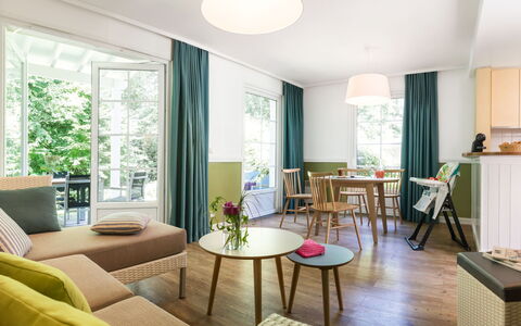 Alojamiento:&nbsp;Cottage Premium 601.6