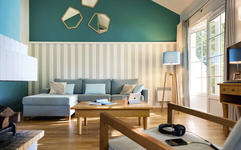 Alojamiento:&nbsp;Cottage Vip 601.1