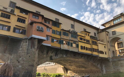 Dimora Fiorentina: Nube, Planta, Cielo, Ventana, Agua, Edificio, Diseño Urbano, Corriente De Agua, Barrio, Pared