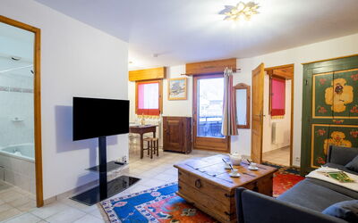 Alojamiento:&nbsp;L'Espace Montagne 480.17