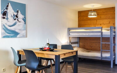 Alojamiento:&nbsp;L'Espace Montagne 480.16