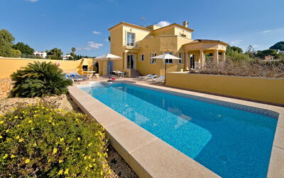 Villa Acuario - Benissa, Valencia, España