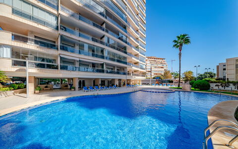 Bahia del Sol: Edificio, Departamento, Ciudad, Condominio, Área Metropolitana, Edificio Comercial, Metrópoli, Rascacielos, Costa