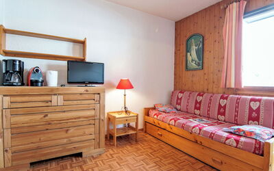 Alojamiento:&nbsp;Les Jardins du Mont-Blanc 545.4