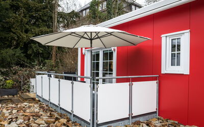 Tiny Haus Westerwald 16 Red