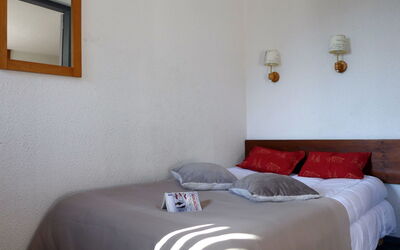 Alojamiento:&nbsp;Le Chamois Blanc 600.10