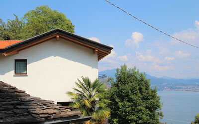 Lucina - Oggebbio, Piamonte, Italia