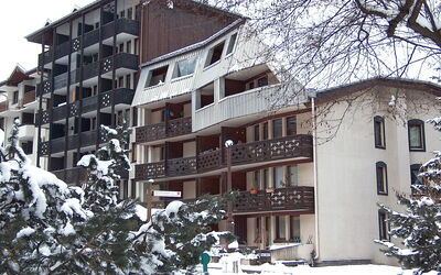 Chamonix 670