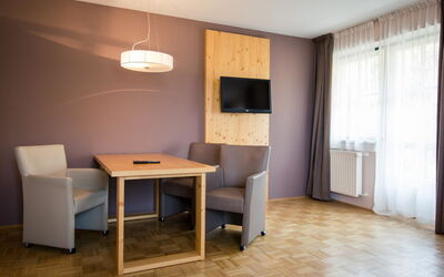 Alojamiento:&nbsp;Studio #3 mit Balkon 121.1