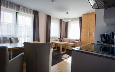 Alojamiento:&nbsp;Studio #7 mit Balkon 121.5