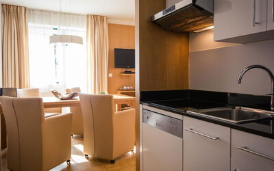 Alojamiento:&nbsp;#11 mit Balkon 121.9