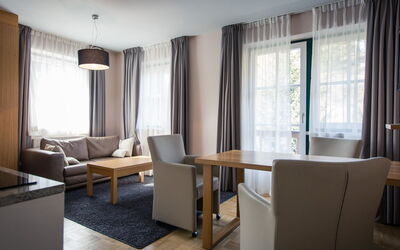 Alojamiento:&nbsp;Studio #4 mit Balkon 121.4