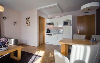 Alojamiento:&nbsp;#5 mit Balkon 121.7