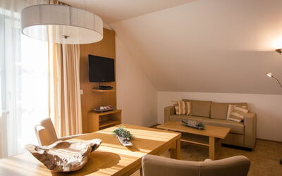 Alojamiento:&nbsp;#11 mit Balkon 121.9