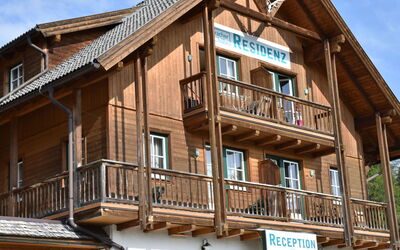 Alojamiento:&nbsp;#14 mit Balkon 121.11