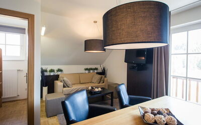Alojamiento:&nbsp;#14 mit Balkon 121.11