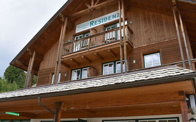 Alojamiento:&nbsp;#14 mit Balkon 121.11