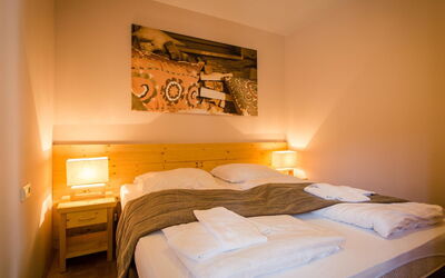 Alojamiento:&nbsp;#6 mit Balkon 121.2