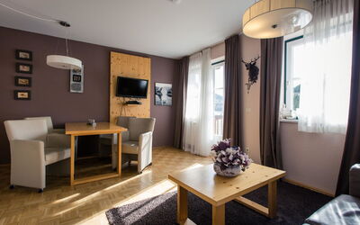 Alojamiento:&nbsp;#6 mit Balkon 121.2