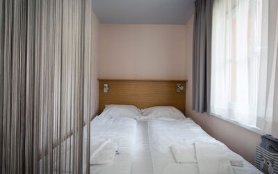 Alojamiento:&nbsp;Studio #4 mit Balkon 121.4