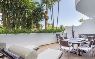 Marbella Real Gardens